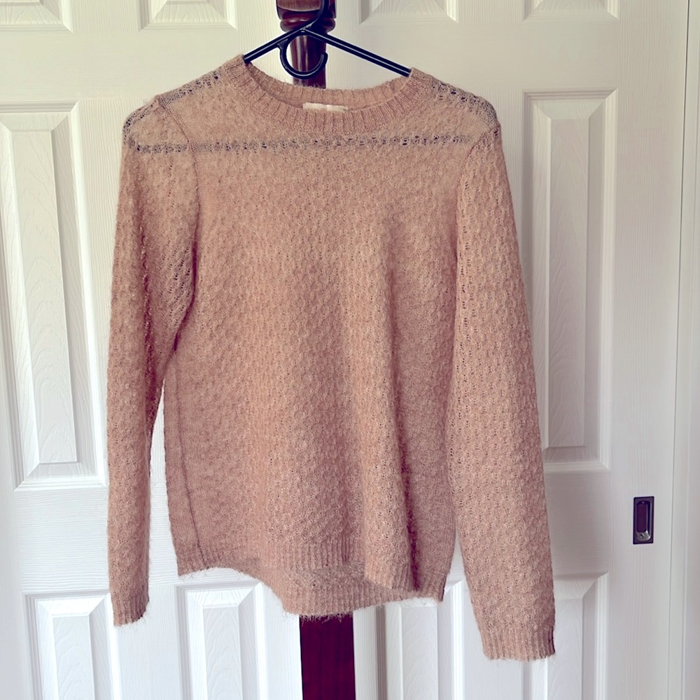Tory Burch Mohair Blend Sweater